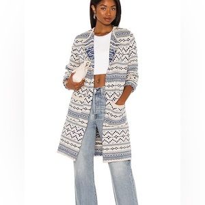 Revolve Chaser Steppelands duster